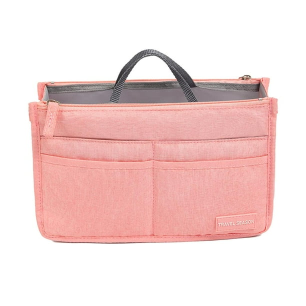 Estuche para cosméticos portátil Estuche para maquilje de damas Bolso S Zulema Bolso de maquillaje