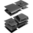 thumbnail image 3 of FacePlates for PS5 Pro Disc Edition Face Plates with Cooling Vents ABS Anti-Scratch Dustproof Protective Shell Cover, Replacement FacePlate for Playstation 5 Pro Disc, 3 of 7