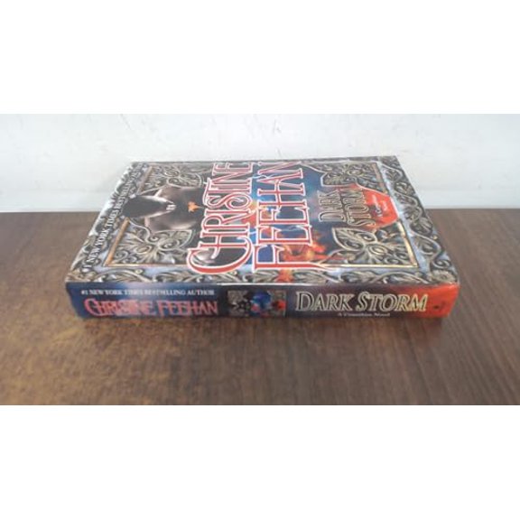 Pre-Owned Dark Storm (Carpathian) (Hardcover) 0425255808 9780425255803
