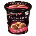 thumbnail image 2 of Chapman's Premium Chocolate Caramel Cup Ice Cream in a Tub, 2 of 5