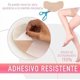 thumbnail image 4 of 12 piezas de pantalones cortos antirozaduras hasta los muslos para mujer - Pantalones cortos antirozaduras hasta los muslos para mujer - Braguita antirozaduras para mujer - Braguita antirozaduras ha, 4 of 5