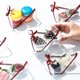thumbnail image 3 of Cajas para Fresas Cubiertas de Chocolate RomanticBaking Paquete de 100, 3 of 7