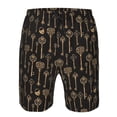 thumbnail image 3 of Fotbe Keys Trajes de Baño Estampados para Hombre, Shorts de Verano de Secado Rápido, Ropa de Playa, Bañadores-X-Large, 3 of 6