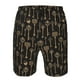 thumbnail image 3 of Fotbe Keys Trajes de Baño Estampados para Hombre, Shorts de Verano de Secado Rápido, Ropa de Playa, Bañadores-XX-Large, 3 of 6