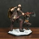 thumbnail image 2 of Kratos y Atr192.Deluxe Art Scale 1/10, figura coleccionable de edición limitada de God of War, figuras en modelo de PVC zhangmengya LED, 2 of 2