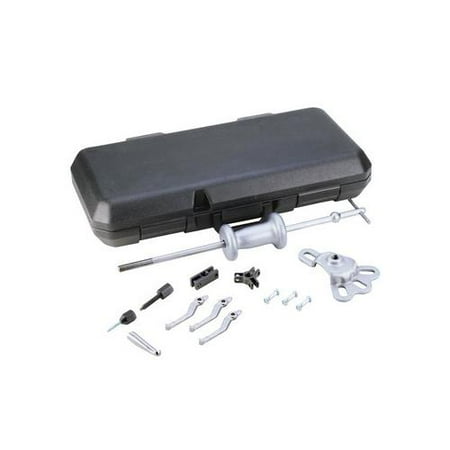 OTC Tools & Equipment 7947 8-Way Slide Hammer Puller Set with Case