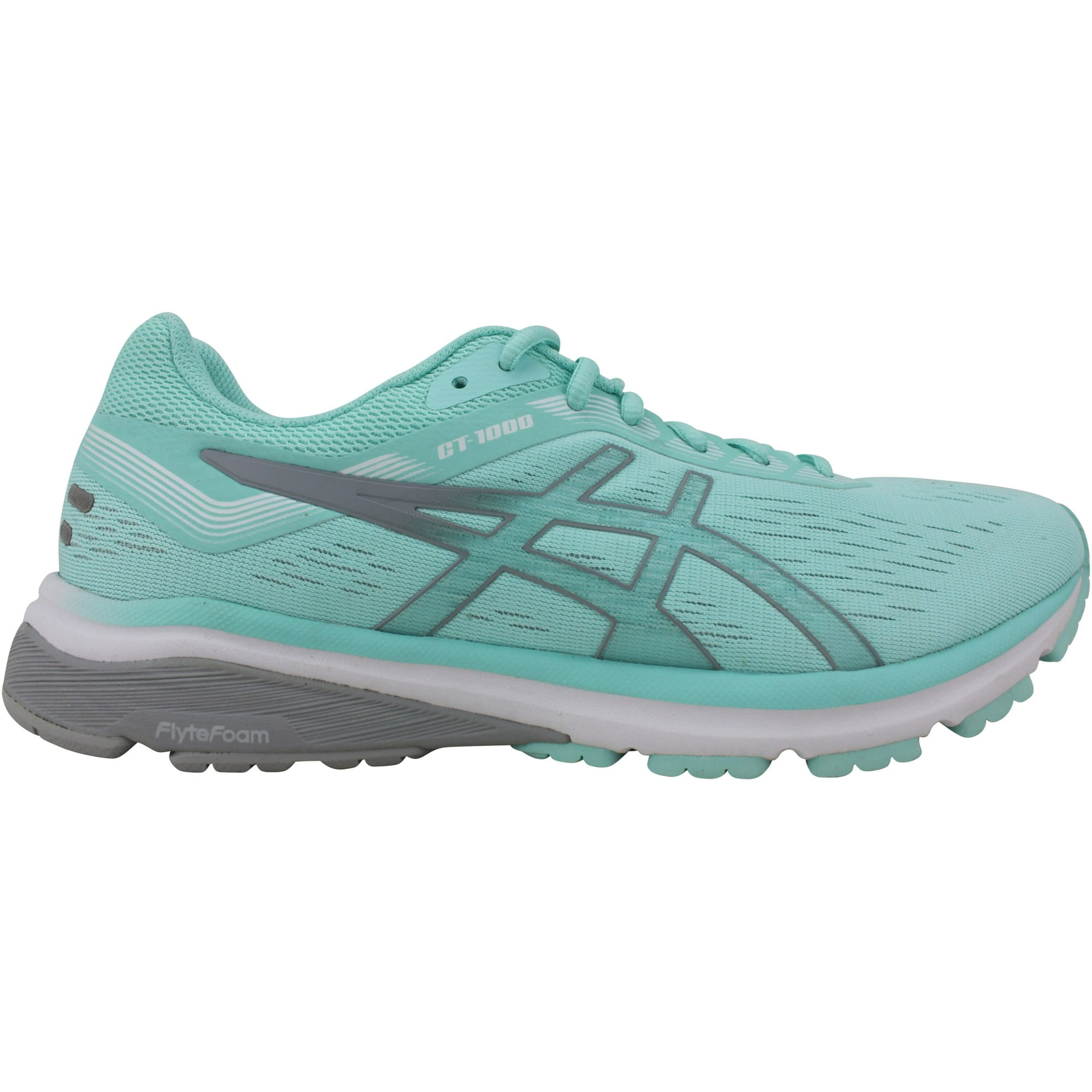 Asics GT 1000 7 Icy Morning Mid Grey 1012A030 404 Women s Size 11.5 Medium Walmart