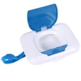 thumbnail image 3 of 2X Soporte de Almacenamiento Caja de Toallitas Humedas para Ninos Estuche de Limpieza de Viaje Dispensador de Cambio, 3 of 5