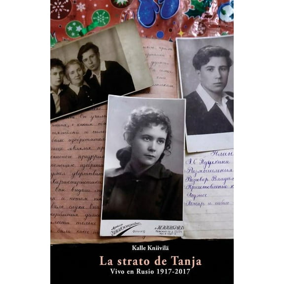 La strato de Tanja (Originala nefikcia rakonto en Esperanto) (Paperback)