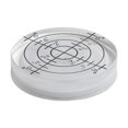 thumbnail image 2 of Level Bubble 32mm X7mm Mini Round Bullseye Leveller Boat Caravan Tile Bubble Level Horizontal Precision -Spirit Bubble Level, 2 of 10