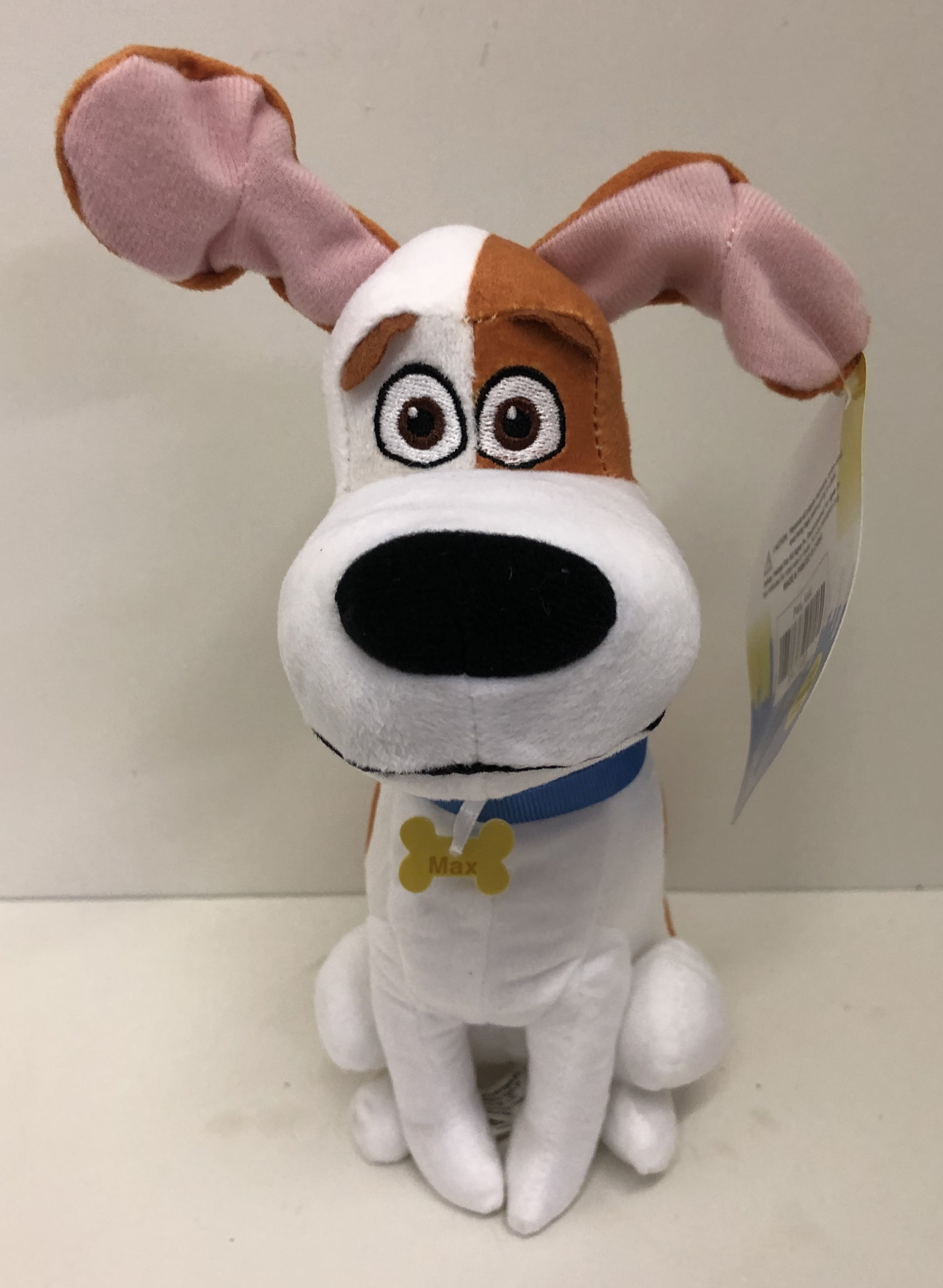 Secret Life of Pets 2 Max the Dog Plush Toy - 8