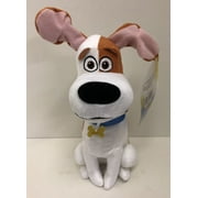 Secret Life of Pets 2 Max the Dog Plush Toy - 8"