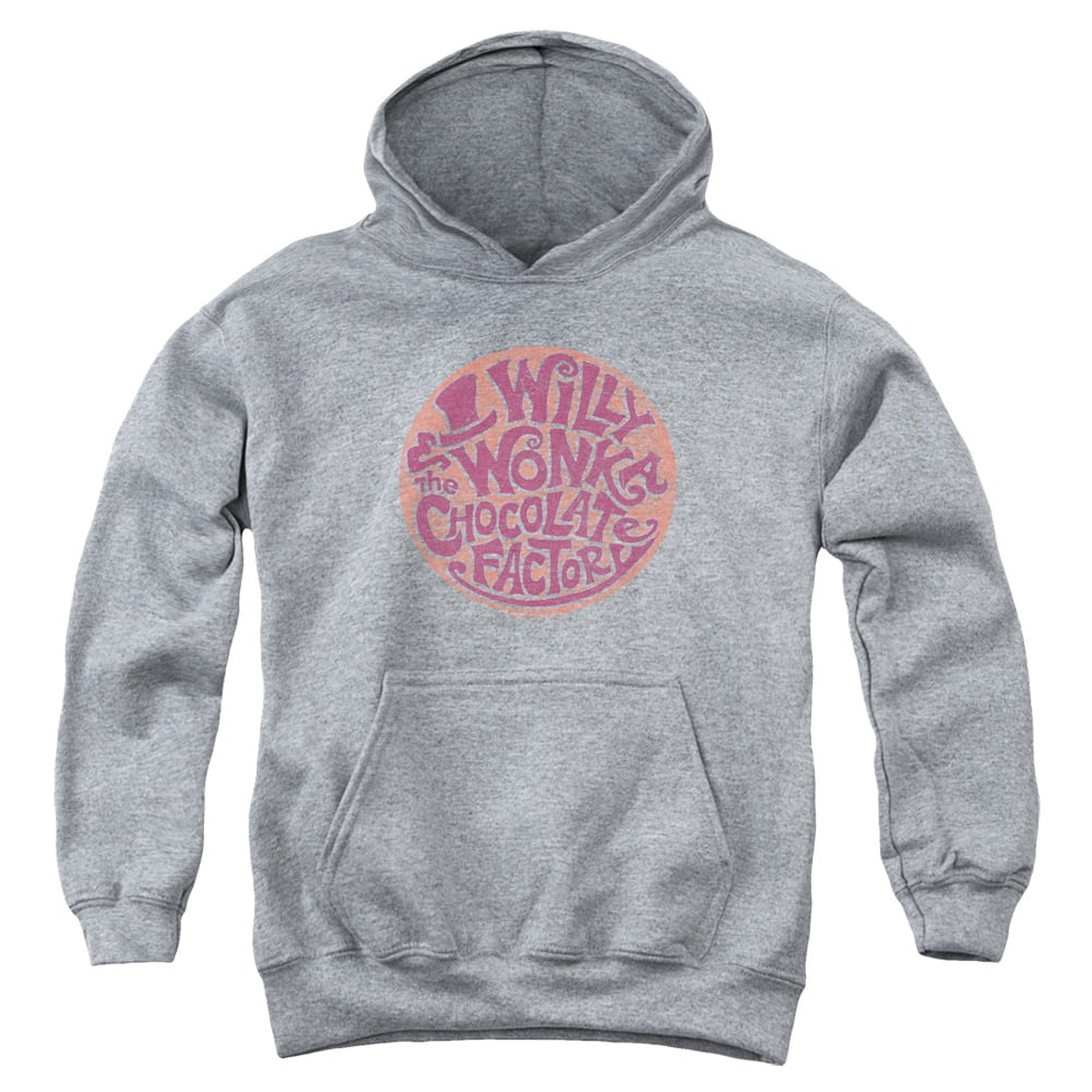 willy wonka sweatshirt