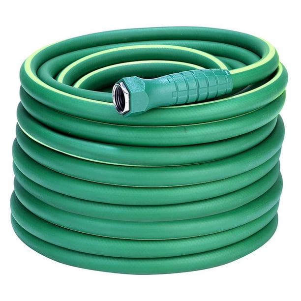 SmartFlex Manguera de jardín, 5/8 pulg. x 100 pies, híbrida, verde - HSFG5100GR