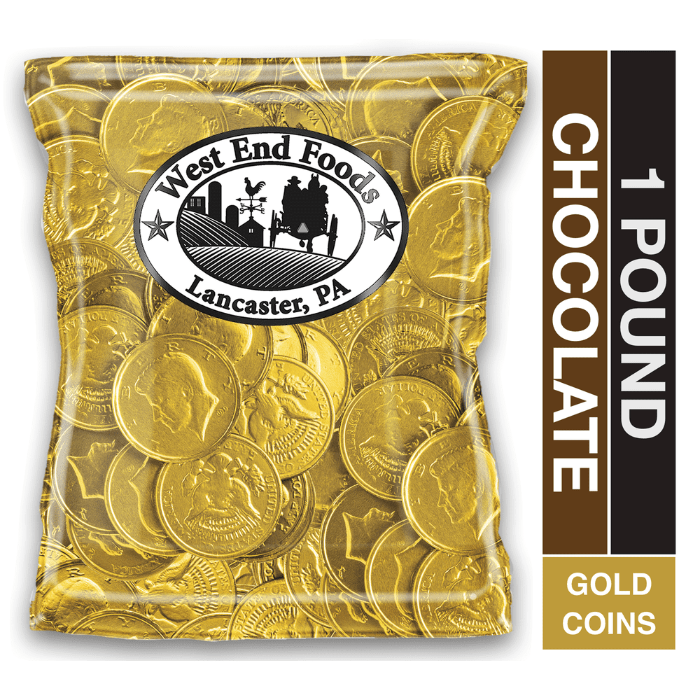 Chocolate gold coins bulk cheap