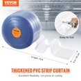 thumbnail image 2 of VEVOR Cochecito de bebé estándar, cochecito para niños pequeños con respaldo ajustable de 95°-150° y reposapiés ajustable de 0/90° y plegable con un solo clic, cochecito para recién nacidos con portav, 2 of 5