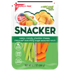 Crunch Pak Snack with Celery, Carrots, Cheese and Ranch to Dip