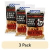 (3 pack) Goya Pork Rinds, 3 oz