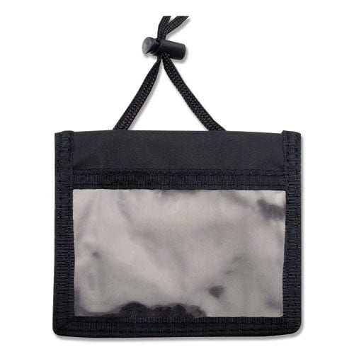 Advantus Horizontal ID/Convention Neck Pouch