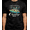 Black-1, variant on Men's Women's My First Cruise 2026 Cartoon Ship Graphic T-Shirt S-5XL