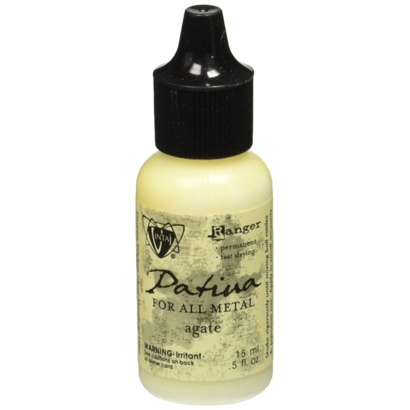 Ranger Vintaj Patinas - Open Stock .5 Ounce Bottles-Agate