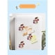 thumbnail image 4 of Year Christmas Old Man Head Fridge Stickers Gift Magnetic Stickers Three Dimensional Window Glass Stickers Decorations, 4 of 6