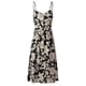 thumbnail image 4 of Vestido largo sin espalda con estampado sexy de moda para mujer Fridja hjkh2538, 4 of 9