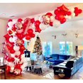 thumbnail image 3 of Kit de arco de guirnalda de globos navideños, 3 of 4