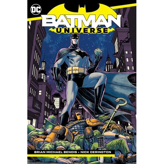 Batman: Universe (Hardcover)