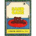 thumbnail image 1 of Pre-Owned Sand cake: A Frank Asch bear story (Hardcover) 0819309850 9780819309853, 1 of 1