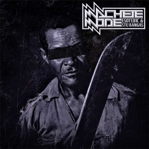 Machete Mode (CD) (explicit)