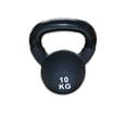 thumbnail image 3 of Kit De Mancuernas Rusas De 10 Y 12 Kg Iron Muscle Gris Oscuro, 3 of 5