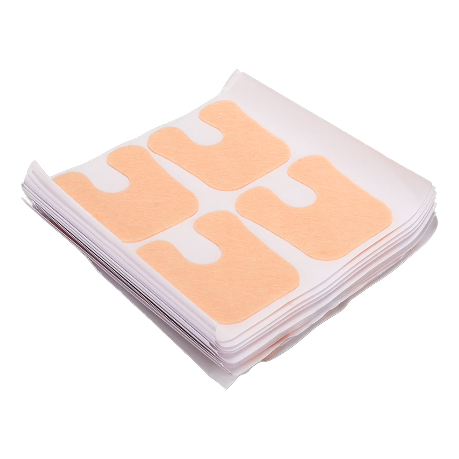 Felt Foot Pads, Prevent Callus U Shape Felt Forefoot Cushion Self