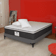 thumbnail image 1 of Colchón King Size Restonic Sognare Con Almohada y Sábana King Size Std, 1 of 6