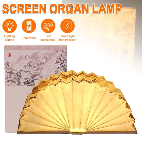 Modern C-Shaped LED Desk Lamp with USB Port & Adjustable Arm