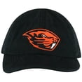 thumbnail image 2 of Infant Top of the World  Black Oregon State Beavers Mini Me Flex Hat, 2 of 4