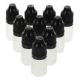 thumbnail image 1 of Squeezable Dropper Bottles Made of LDPE Material Reusable and Refillable for Storage Use 5ml, 1 of 3