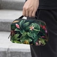 thumbnail image 2 of Plant Tech Gear Oxford Cloth Waterproof Charger Organizer Case for Electronic Devices Storage - Hard Drive Case, Cord Organizer, Travel Cord Organizer Case - 5.9x9.44x3.14 in, 2 of 6