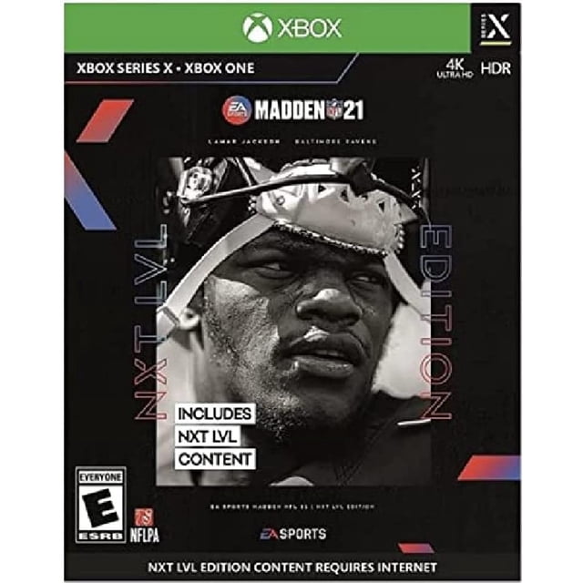 Madden NFL 21 Next Level Edition - Xbox Series X Electronic Arts Xbox