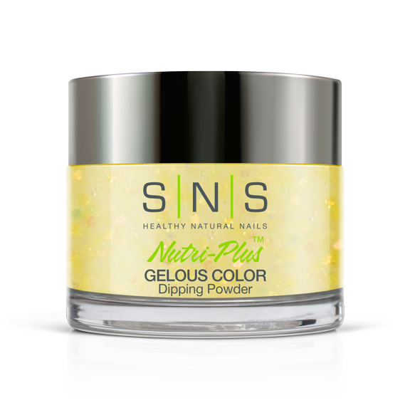 SNS Nails Gelous Color Dip Powder, #85, 1 Oz