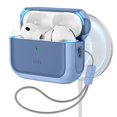 thumbnail image 1 of Funda ESR para AirPods Pro 3 2025 con protección contra caídas y MagSafe, 1 of 9