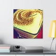 thumbnail image 3 of Cappuccino Pop Culture. - Canvas, 3 of 10