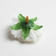 thumbnail image 6 of 2x20 Pieces Artificial Silk Peony Flower Head Buds cream, 6 of 6