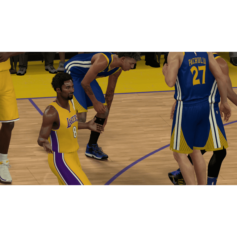 Nintendo Switch NBA 2K18 LEGEND EDITION GOLD Amazon.com: NBA 2K18 Legend Edition Gold [Nintendo Switch