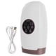thumbnail image 5 of Masajeador de Manos Eléctrico Inalámbrico Shiatsu con Calefacción y Compresión de Aire, 6 Niveles de Presión y 6 Modos para Aliviar el Dolor de Manos., 5 of 7