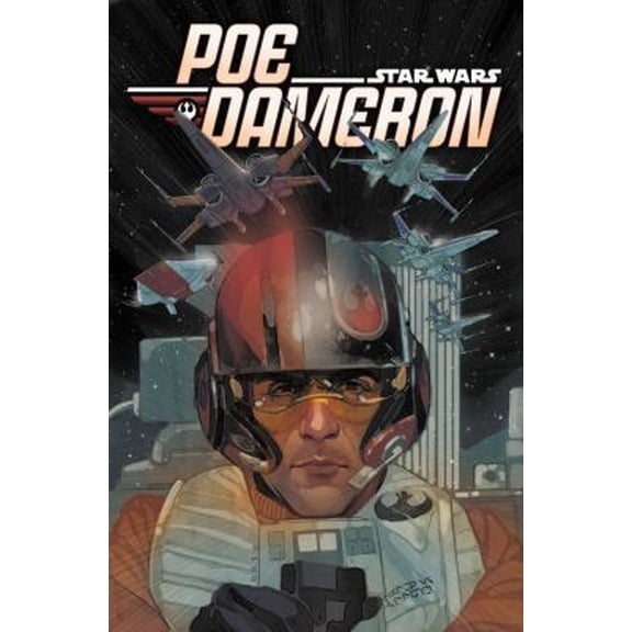 Pre-Owned Star Wars: Poe Dameron, Volume 1: Black Squadron (Paperback) 1302901109 9781302901103