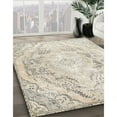 thumbnail image 2 of Ahgly Company Indoor Rectangle Traditional Sand Brown Area Rugs, 8' x 12', 2 of 6