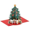 thumbnail image 1 of CRDBX POP UP 3D TREE - FRENCH, 1 of 4