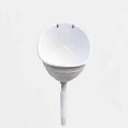 thumbnail image 4 of Waterless Wall-Mounted Urinal Anti-Odor Drain Design High-Efficiency Urine Diverter Easy Installation Kids Bathroom Toilet Urinal, 4 of 5