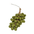 thumbnail image 3 of Jabón con forma de uva, limpieza profunda, creativo, colgante, hecho a mano, aroma a jabón. Verde 40 piezas, 3 of 9